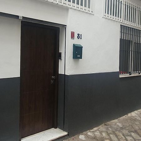 Apartament Seville In Alameda De Hercules Ngoại thất bức ảnh