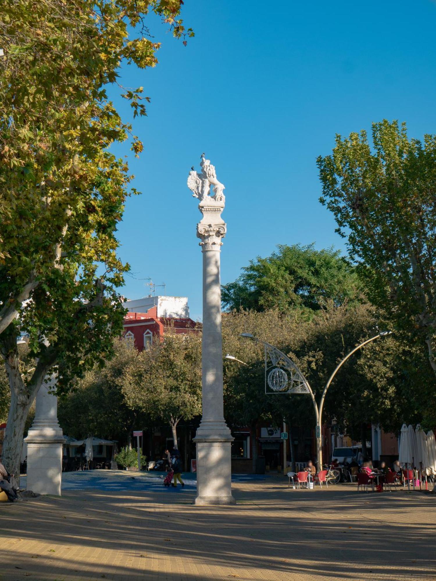 Apartament Seville In Alameda De Hercules Ngoại thất bức ảnh