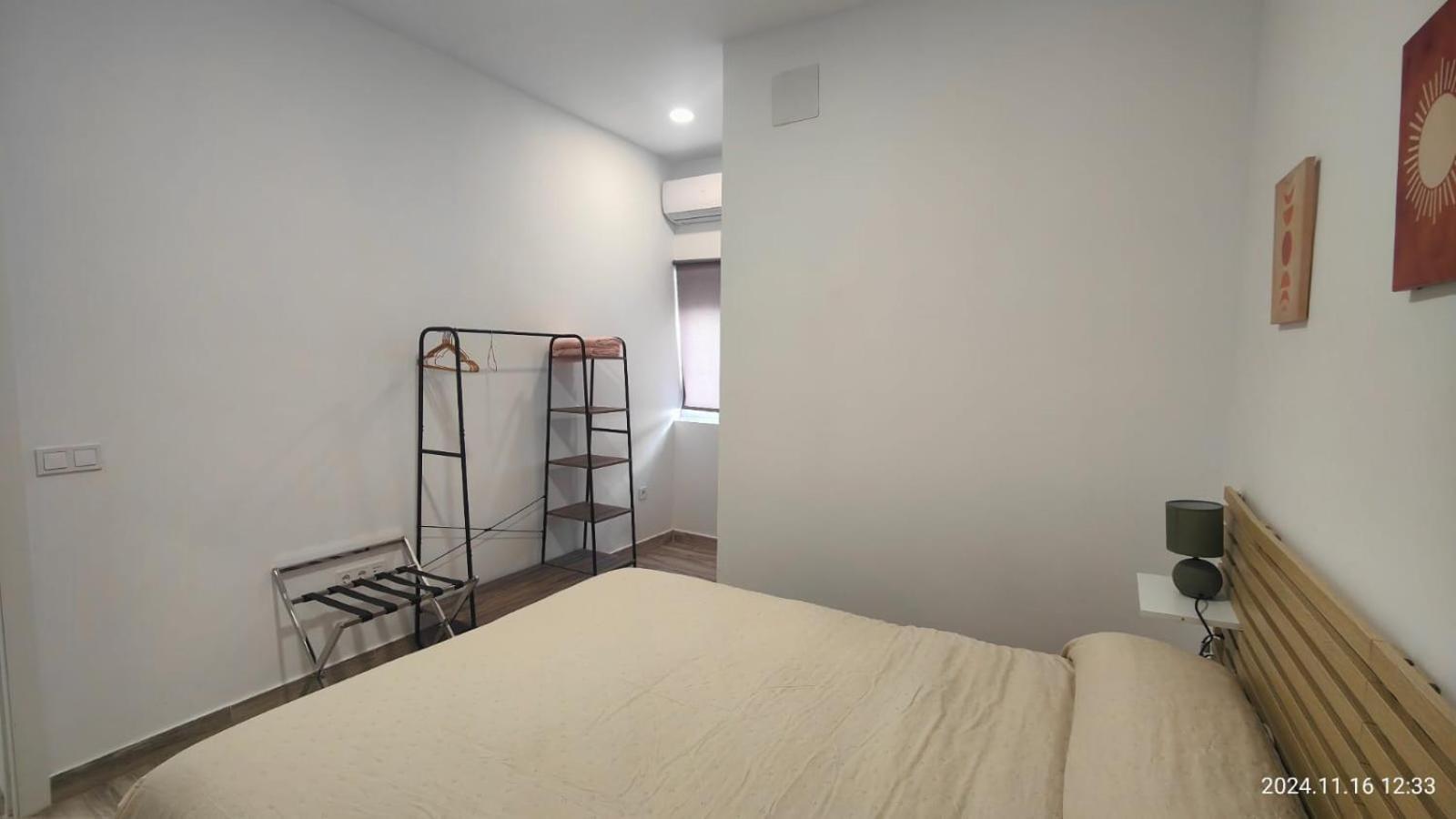 Apartament Seville In Alameda De Hercules Ngoại thất bức ảnh