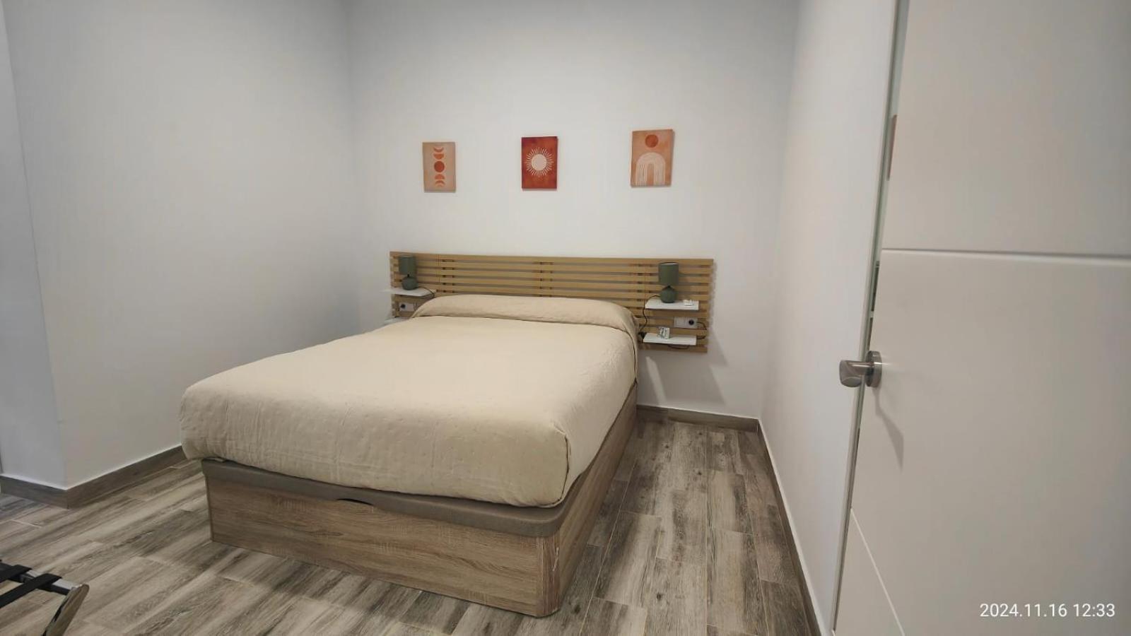 Apartament Seville In Alameda De Hercules Ngoại thất bức ảnh