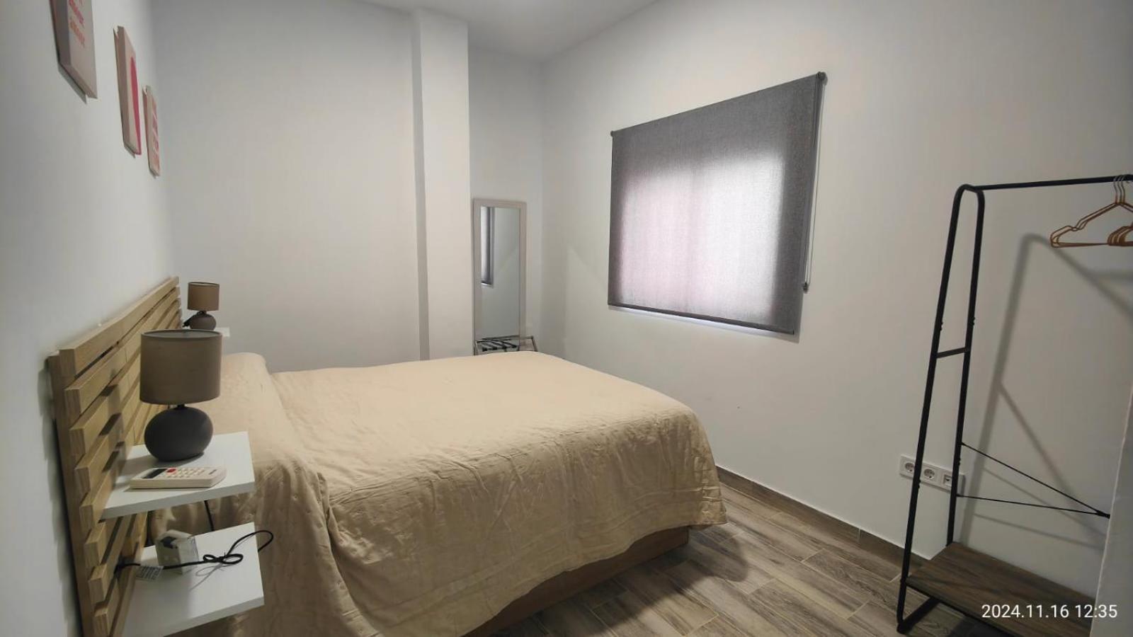 Apartament Seville In Alameda De Hercules Ngoại thất bức ảnh