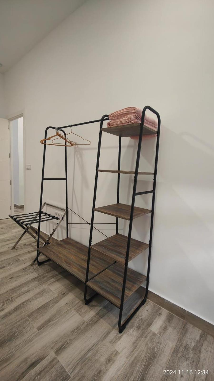 Apartament Seville In Alameda De Hercules Ngoại thất bức ảnh