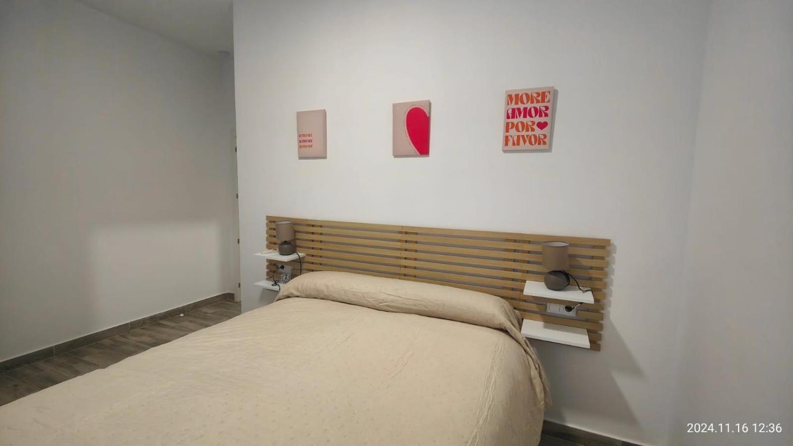 Apartament Seville In Alameda De Hercules Ngoại thất bức ảnh