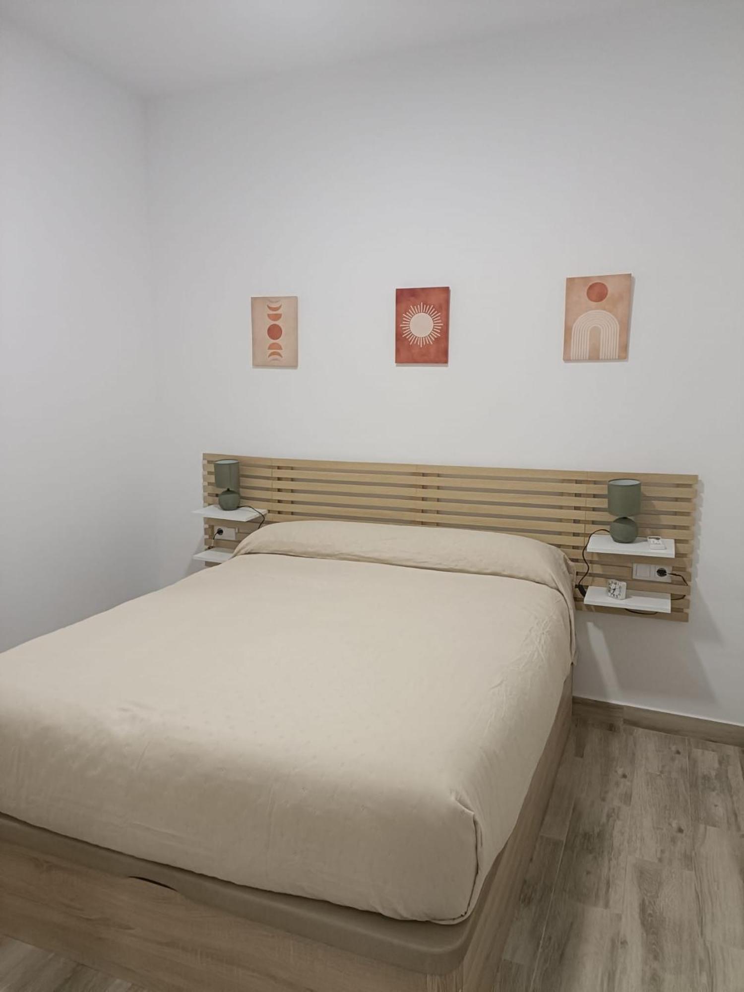 Apartament Seville In Alameda De Hercules Ngoại thất bức ảnh